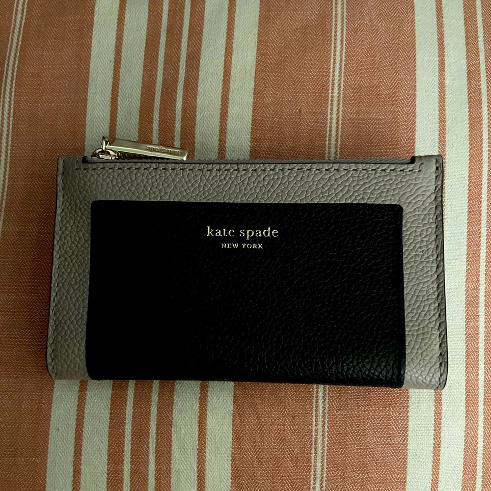 Kate Spade Margaux Slim Bifold Wallet